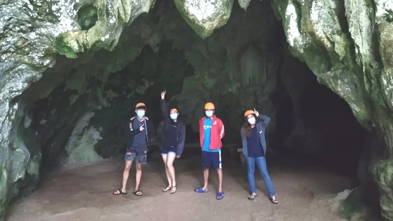 Albay Bicol Caves and Hills Exploration Tour - Inside Hoyop Hoyopan and Solong caves