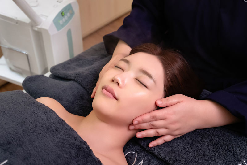 ALBION THE CABIN - Japanese-style Facial Experience | Tsim Sha Tsui - What happens during the 60-minute INFINESSE session