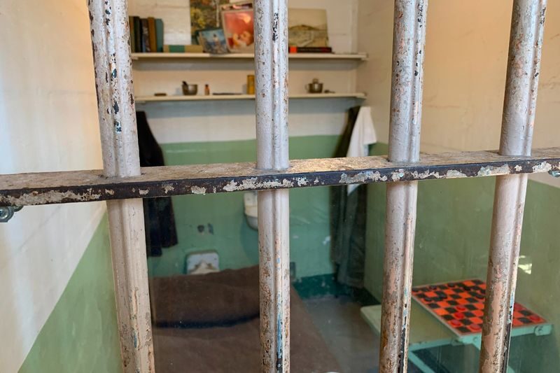Alcatraz with San Francisco Bay Cruise Tour - The Bay cruise adds a second view of San Francisco