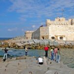 Alexandria Full-Day Private Tour from Cairo - Seeing Pompey’s Pillar and the Roman Amphitheater