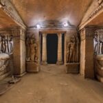 Alexandria Historical Full-Day Private Tour with Transfers - Catacombs of Kom El Shoqafa: history below street level