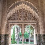 Alhambra and the Generalife Gardens Tour in Granada - Generalife’s patios and gardens