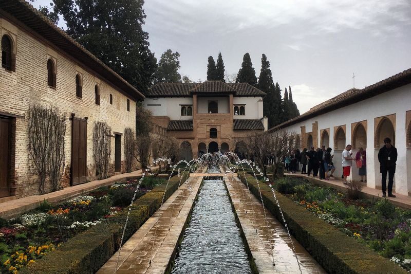 Alhambra Guided Tour with Options for Nasrid Palace and Transfers - The Nasrid Palace and Patio de los Leones