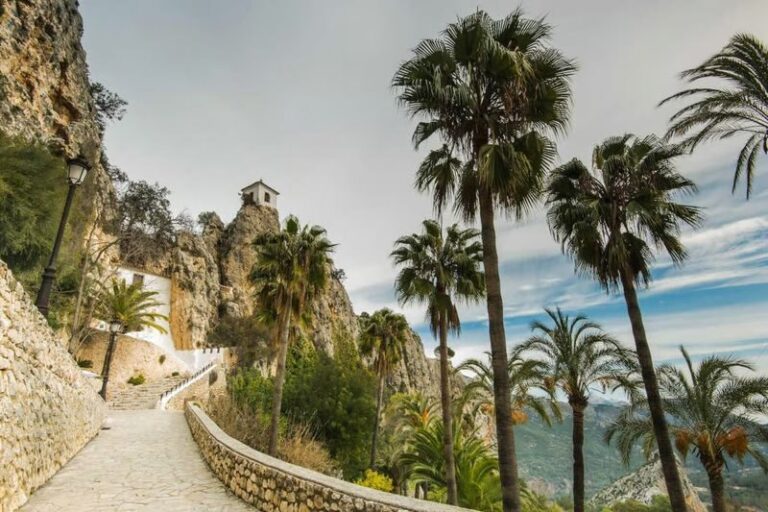 Alicante Guadalest & Algar Waterfalls Full-Day Tour - Algar Waterfalls as the second half