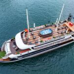 Alina Day Cruise: Ha Long Bay Tour with Sung Sot & Ti Top - Boarding at Ha Long International Cruise Port