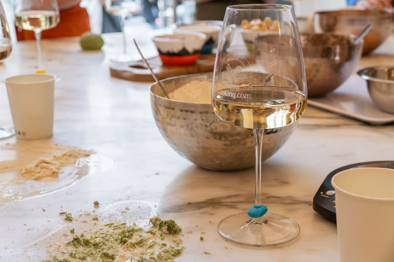 All-in-One Italian Cooking Class: Pasta, Pizza & Gelato - A Roman kitchen a short walk from the Colosseum