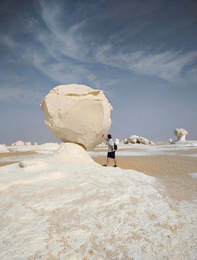 All-Inclusive 2-Day White & Black Desert Camping with 4WD & BBQ - Black Hills, White Chalk, and Crystal Mountain