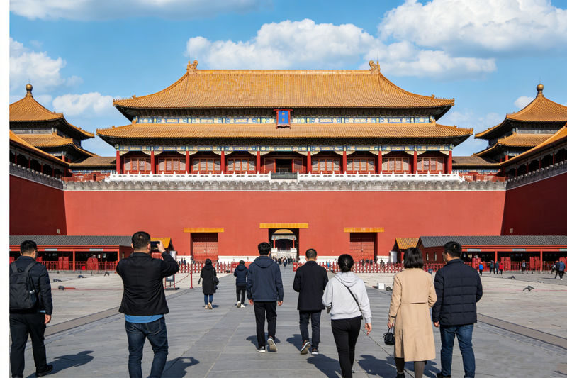 All-Inclusive Beijing 2-Day Private Tour: Top Must-See Sights - Day one: Tiananmen Square and the Forbidden City