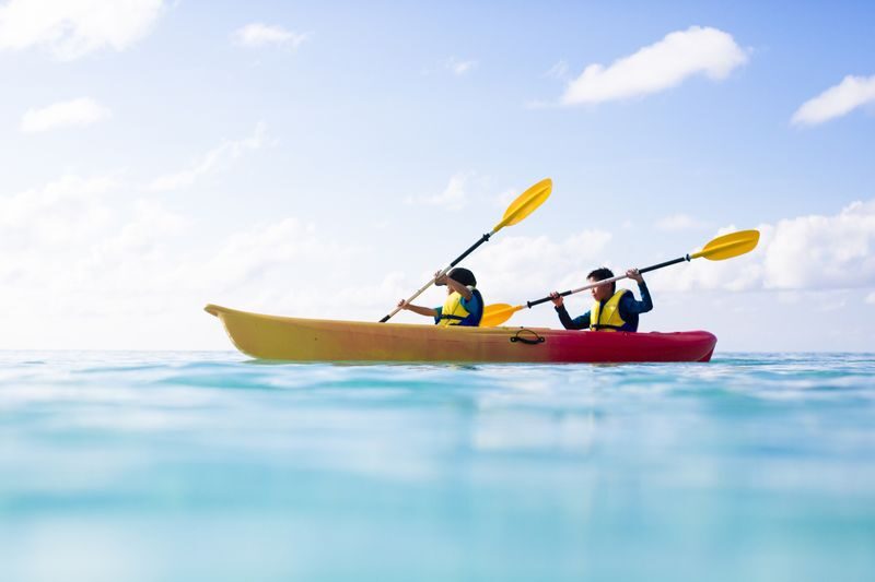 All Inclusive Captain Cook Cruises Island and Reef Day Sail - Kadavu Lailai: five hours for beach and reef time