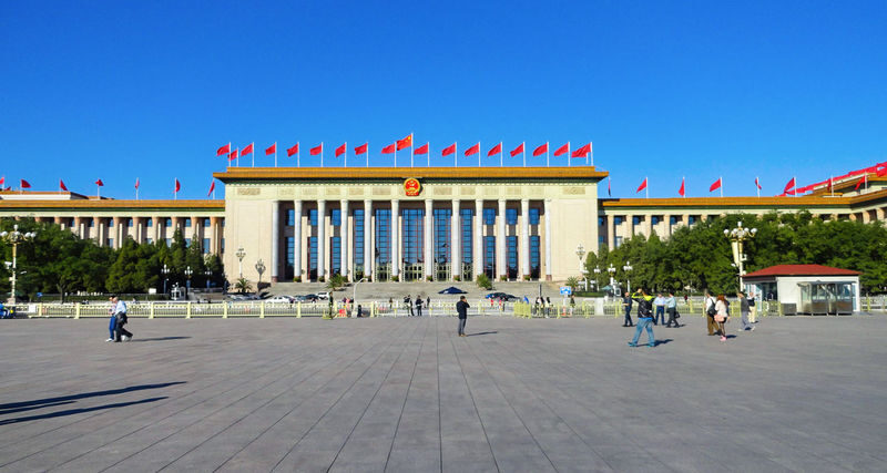All-inclusive tour: Tiananmen Square, Forbidden City, Great Wall - Tiananmen Square: check what your visit includes