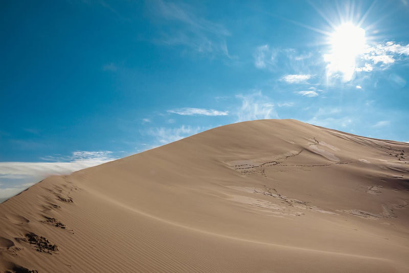 Almaty Altyn Emel National Park Full-Day Private Tour - The long drive is part of the price you pay in time