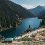 Almaty Charyn Canyon, Kolsai Lake & Kaindy Lake Private Day Tour - Charyn Canyon’s red-rock drama