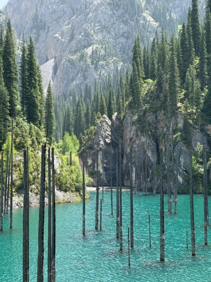 Almaty District Charyn Canyon & Kolsai Lakes 2-Day Tour - Charyn Canyon: make the most of the stop