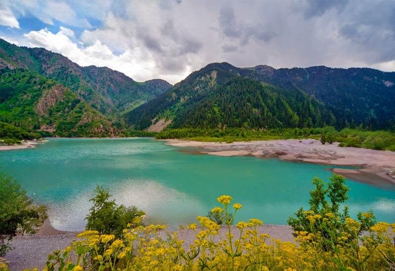 Almaty Huns Ethno Village and Lake Issyk Private Tour - At the Huns Ethno Village
