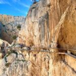 Alora Caminito del Rey Half-Day Small Group Tour - Canyons, tunnels and the hanging bridge