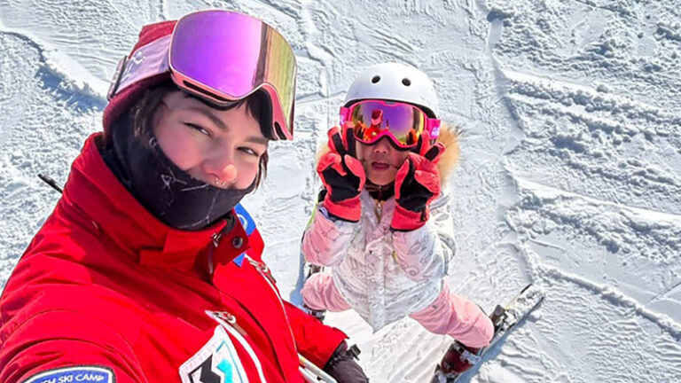 Alpensia: English Speaking Ski/Snowboard Lesson Program - From meeting point to first turns