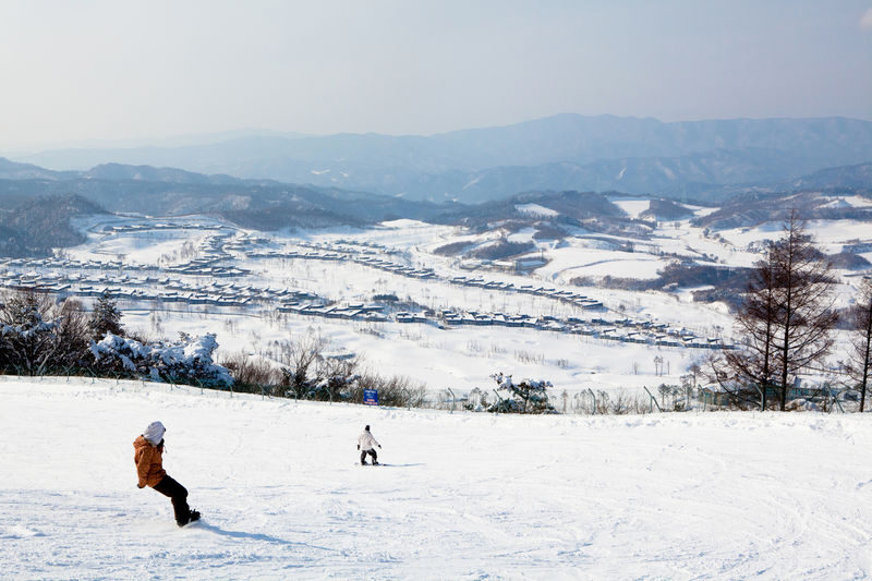 Alpensia Ski Day Tour (Departing from Seoul) - The Seoul bus takes care of the long leg