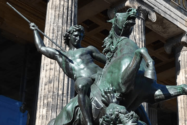 Altes Museum Admission in Berlin - Planning a one- to two-hour visit