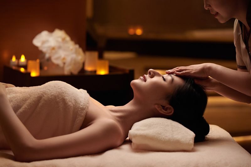 Altira Macau - Spa & Wellness Offers - From check-in to the treatment room