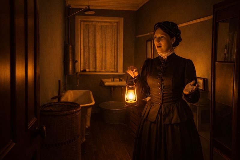 Altona Homestead Ghost Tour in Victoria - What the evening itinerary means for you