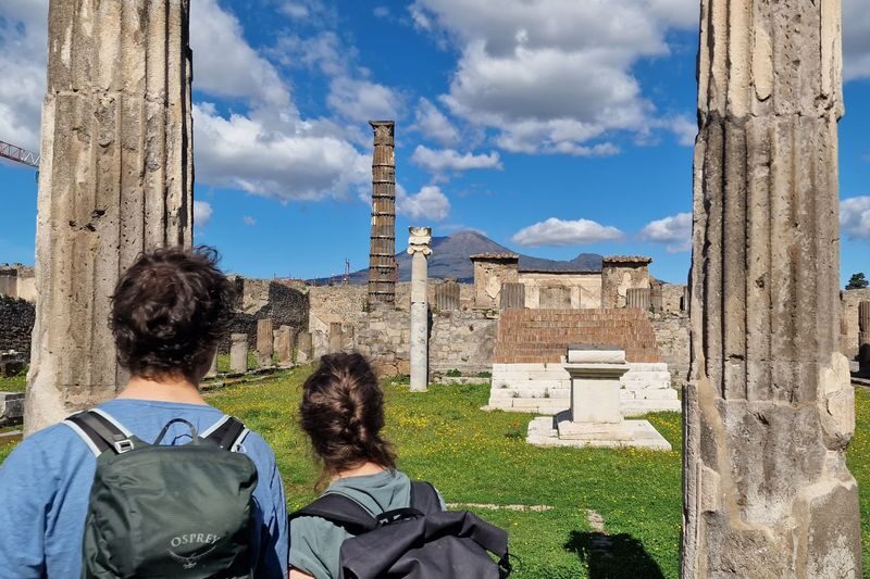 Amalfi Coast and Pompeii Tour - From Naples - Making the most of your Amalfi hours