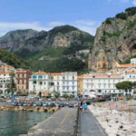 Amalfi Coast & Positano Full-Day Boat Tour from Naples - Leaving Naples for the coast