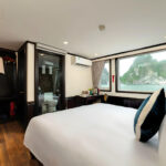 Amanda 3D2N Cruise: Ha Long Bay & Lan Ha Bay Tour - Day one: Ti Top Island and Sung Sot Cave