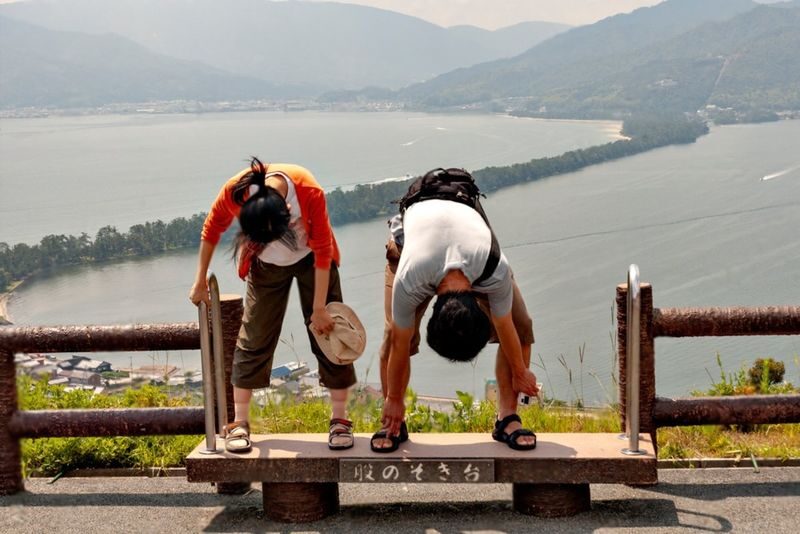 Amanohashidate, Ine Funaya, & Chionji Temple One Day Tour - Ine’s funaya meet the water