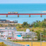 Amanohashidate, Ine Funaya & Sea Train Day Trip - One of Japans Three Scenic Views - Riding the Kyoto Tango Railway