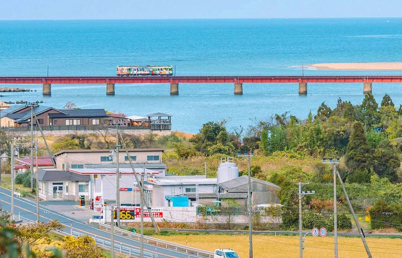 Amanohashidate, Ine Funaya & Sea Train Day Trip - One of Japans Three Scenic Views - Riding the Kyoto Tango Railway