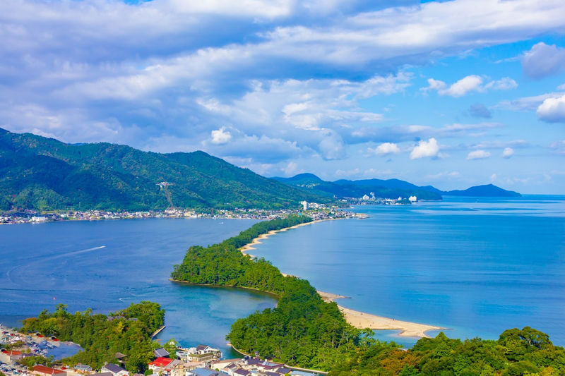 Amanohashidate & Ine no Funaya & Miyama One-Day Tour (Cable car + Ine boat ticket optional, departs from Osaka) - Ine’s funaya, where boats meet the front door