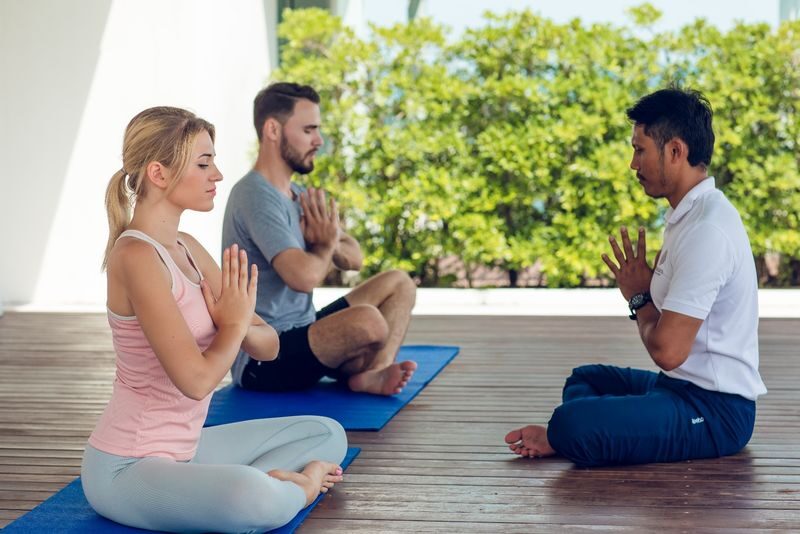 Amatara Wellness & Spa Experience in Phuket - The 60-minute class: a compact way to reset