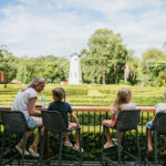 Amaze World Ticket - Sunshine Coast - Timber, rope and tyre mazes add variety