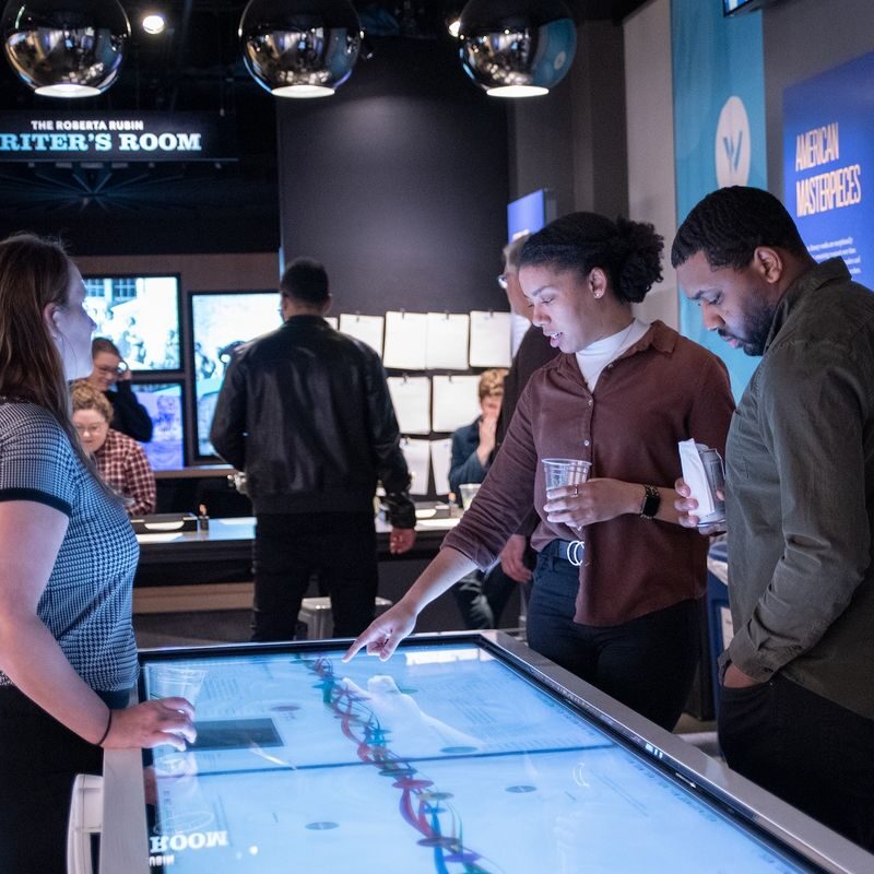 American Writers Museum Ticket in Chicago - The authors and ideas to look for