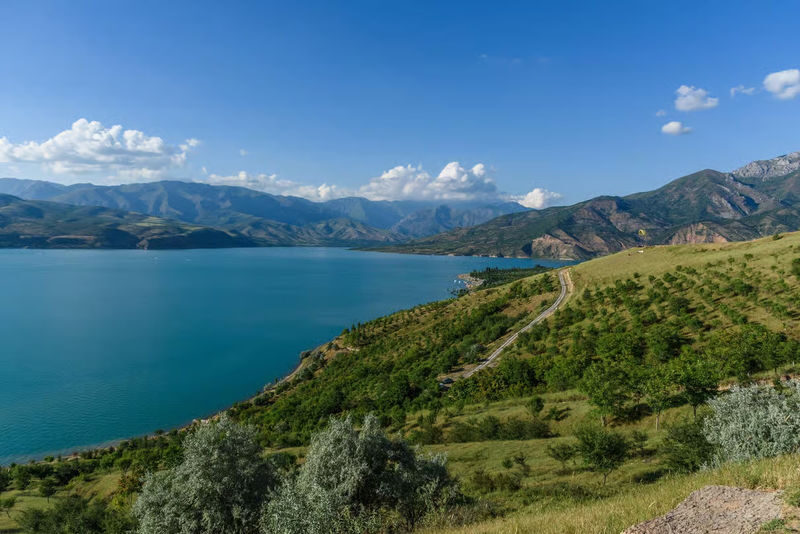 Amirsoy & Charvak Mountain Full-Day Small Group Tour - Amirsoy: cable-car views from above