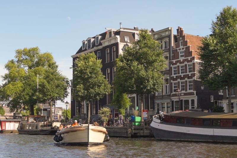 Amsterdam Bike Tour with Canal Cruise - What cycling in Amsterdam asks of you