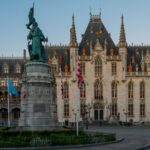 Amsterdam Bruges Full-Day Historical & Cultural Tour - The long drive is the price of seeing Belgium in a day