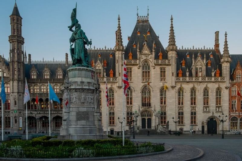Amsterdam Bruges Full-Day Historical & Cultural Tour - The long drive is the price of seeing Belgium in a day