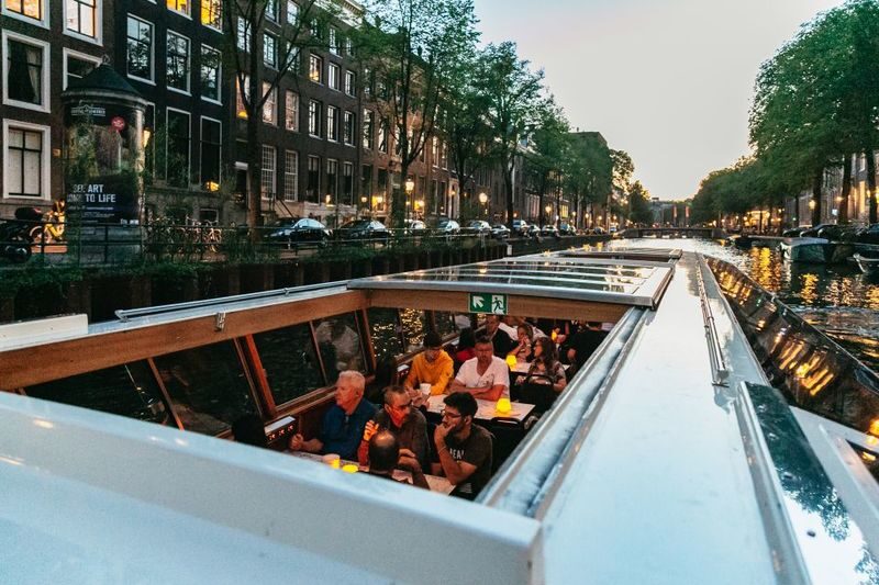 Amsterdam Canal Cruises with Multiple Options & Departure Points - What the 60 or 75 minutes feel like