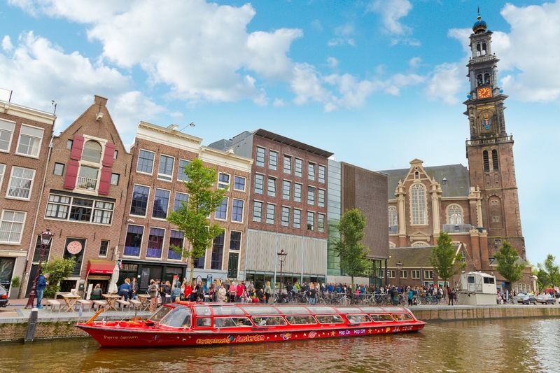 Amsterdam City Sightseeing Bus Pass with Canal Cruise - Use the stops for sights, not a packed checklist