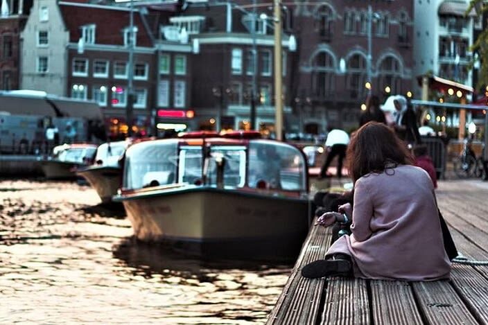 Amsterdam Day Tour from Brussels - Rembrandthoeve: cheese, clogs and a country pause