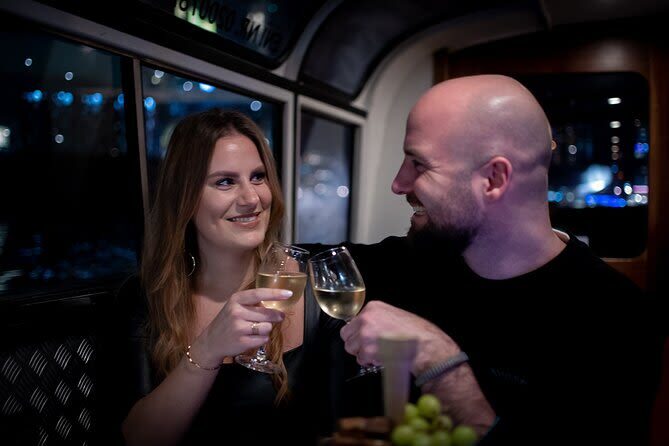 Amsterdam Wine and Cheese Evening Canal Cruise - Dutch cheeses, wine, and a few non-alcoholic options