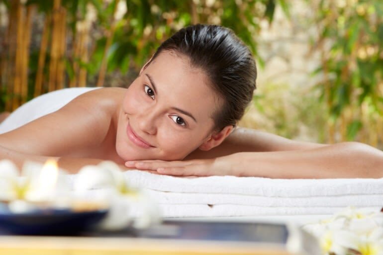 Amuma Spa Experience by Bluewater Sumilon in Cebu - What the 60-minute massage includes