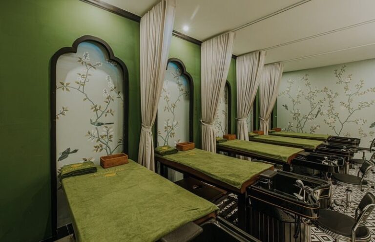 An Mien Herbal Hairwash & Massage Experience in Ho Chi Minh - What happens during the 45-minute session