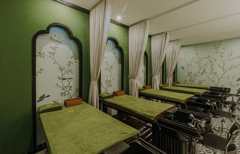 An Mien Herbal Hairwash & Massage Experience in Ho Chi Minh - What happens during the 45-minute session
