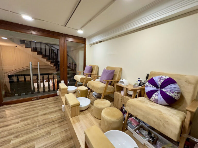 ANS Spa Nguyen Thai Binh & Massage Experience in Ho Chi Minh - Choose the treatment that fits your day