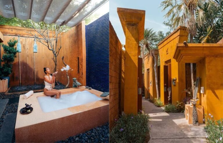 Anantara Spa at Anantara Hua Hin Resort - What the 60-minute body scrub is like