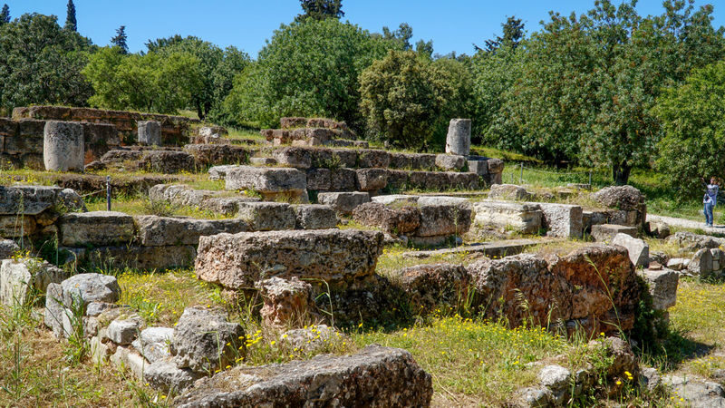 Ancient Agora ticket with audio guide in Athens - Your ticket and audio guide, in practical terms
