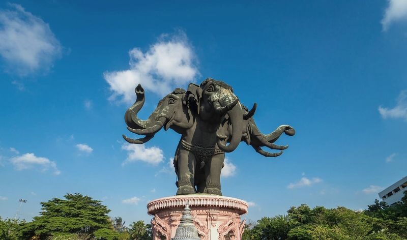 Ancient City & Erawan Museum Full-Day Private Tour - Erawan Museum: a shorter, contained visit