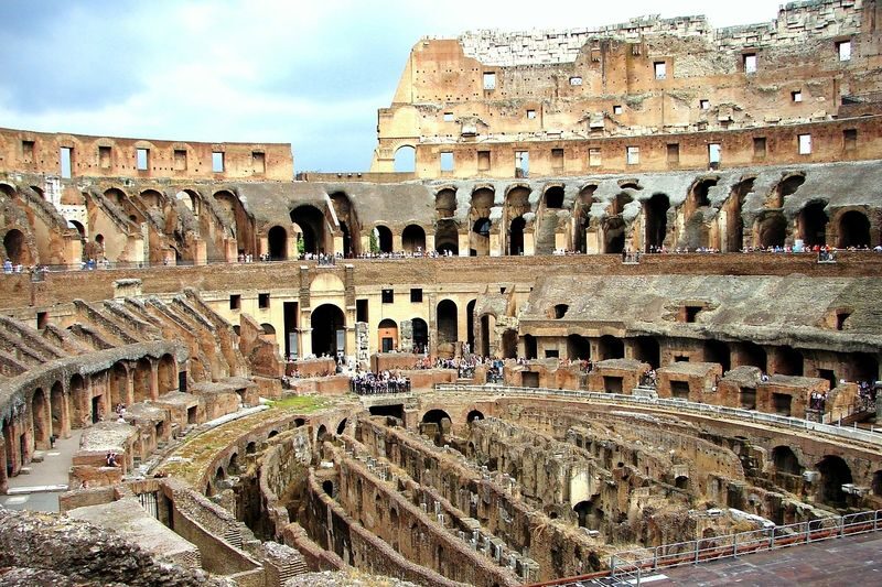 Ancient Rome Colosseum Walking Tour - Starting near the Colosseum